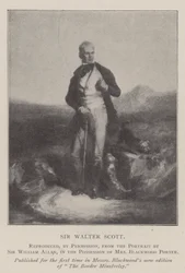 Sir Walter Scott